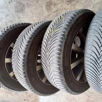 CERCHI USATI RAGGIO 16 POLLICI RENAULT Captur - C