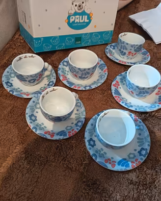 thun set tazzine paul