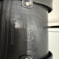 Borsa the bison harley