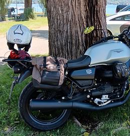 Borse moto morbide