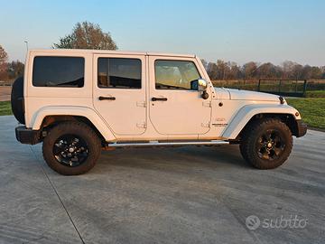JEEP WRANGLER SHARA