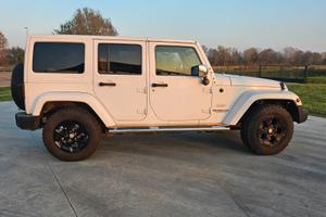 JEEP WRANGLER SHARA