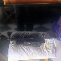 TV monitor Telefunken 24 pollici HDMI 