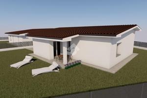 PORZIONE DI BIFAMILIARE A SUZZARA