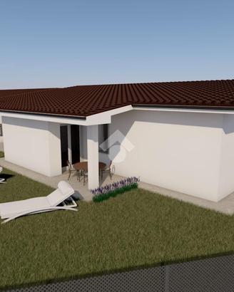 PORZIONE DI BIFAMILIARE A SUZZARA