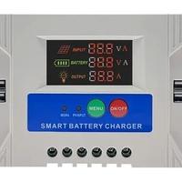 Regolatore di Carica Solare