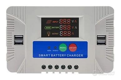 Regolatore di Carica Solare