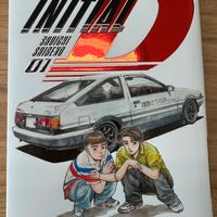 Initial D n°1 Variant Mangayo!