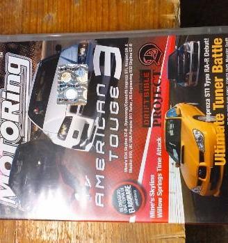 Video auto sportive