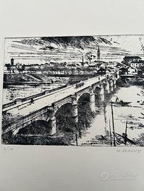 Mario Annone Ponte sul Tanaro Alessandria