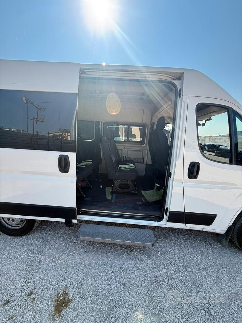 Peugeot Boxer 2019 photo 5