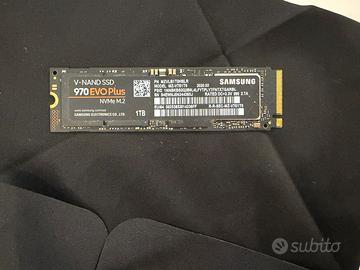 SSD NVMe Samsung 970 EVO Plus 1TB