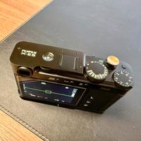Fujifilm X-E5 Nera Pari al nuovo In garanzia