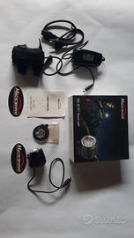 Luce Anteriore Bicicletta/Mtb