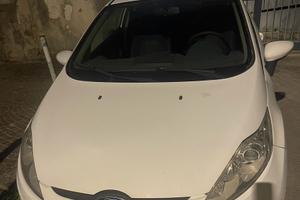 Ford Fiesta 2010 16600 kl