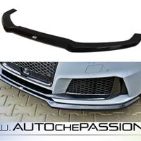 Splitter Spoiler anteriore V1 per Audi A3 RS3 8V