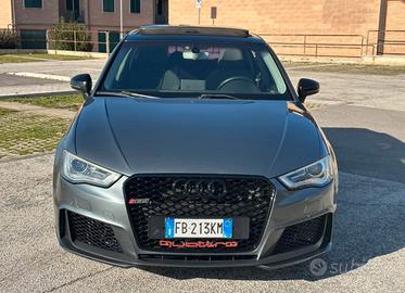 Audi A3 Sportback G-Tron 1.4 TFSI S Tronic