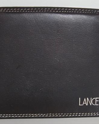 Portafoglio da uomo Lancetti vera pelle