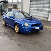 Impreza sti