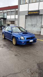 Impreza sti