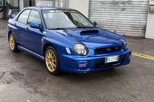 Impreza sti