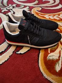 scarpe uomo Armani 