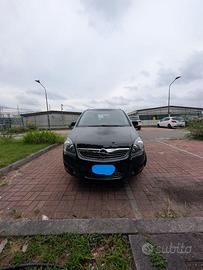 Opel Zafira 150 CV – 7 Posti – Motore 120.000 km