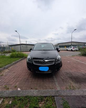 Opel Zafira 150 CV – 7 Posti – Motore 120.000 km