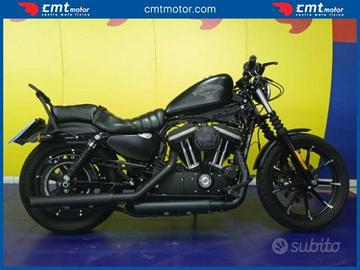 HARLEY-DAVIDSON 883 Iron - XL 883N Garantita e F