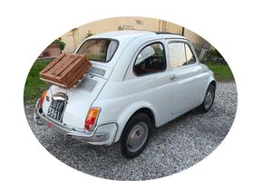 Fiat 500 L d’epoca – 1968