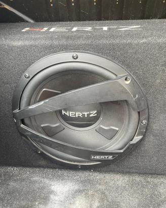Subwoofer Hertz
