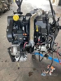 MOTORE Renault Megane II 1.5 78kW 106Cv K9KP7 2008