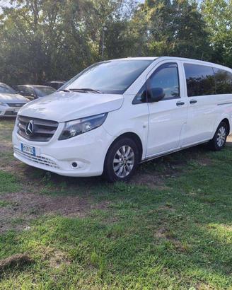 Mercedes-Benz Vito Tourer 116 * Manutenzione