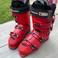 Scarponi Rossignol all track pro 100