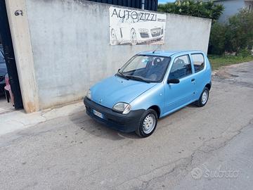 Fiat Seicento 1.1i cat S