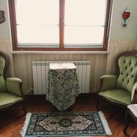 bellissime sedie poltrone velluto roccocò 