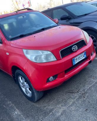 Daihatsu Terios 1.5 4WD SXA Green Powered