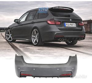 PARAURTI POSTERIORE BMW F31 TOURING LOOK M PERFORM
