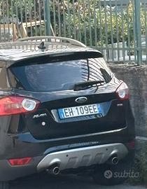Auto Ford Kuga