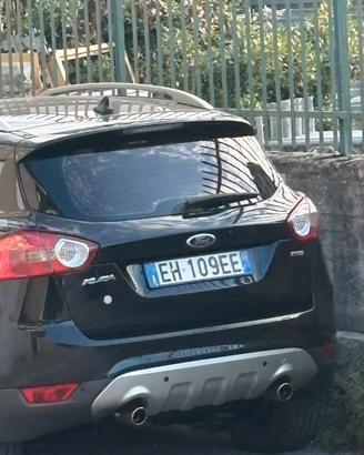 Auto Ford Kuga