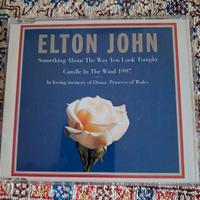 CD di Elton John - In memoria di Diana