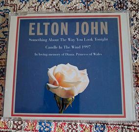 CD di Elton John - In memoria di Diana