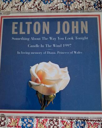 CD di Elton John - In memoria di Diana