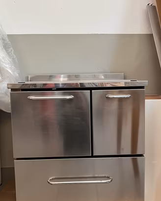 Stufa economica a legna  Vescovi