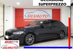 BMW Serie 5 520d Touring mhev 48V Msport auto
