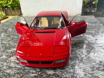 Ferrari 512 TR kyosho 1/18