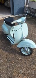 vespa 50 prima serie sportellino piccolo