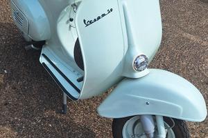 vespa 50 prima serie sportellino piccolo