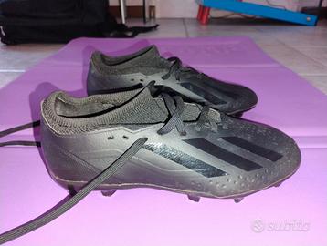 scarpa calcio bimbo adidas Crazy Fast 3