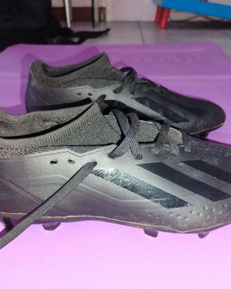 scarpa calcio bimbo adidas Crazy Fast 3